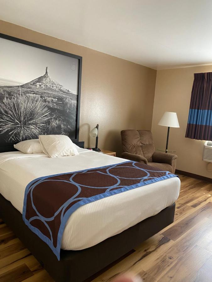 Super 8 By Wyndham Ogallala Buitenkant foto